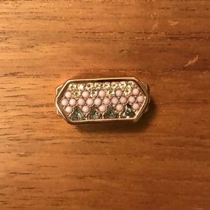 Limited Edition Rose Gold Geo Bar